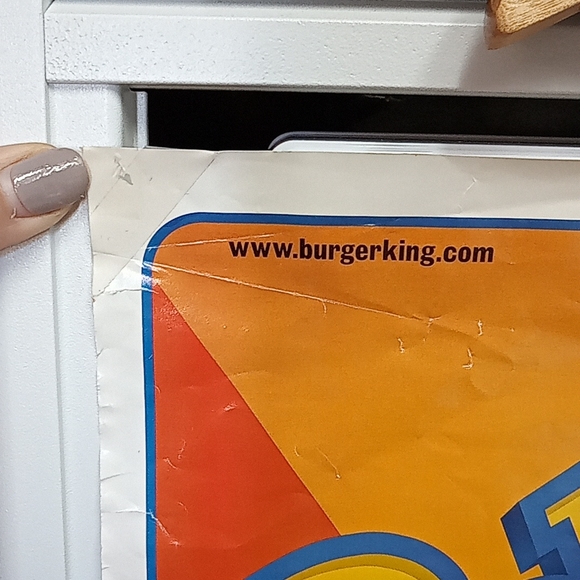 1999 Burger King Pokemon poster - Picture 3 of 8